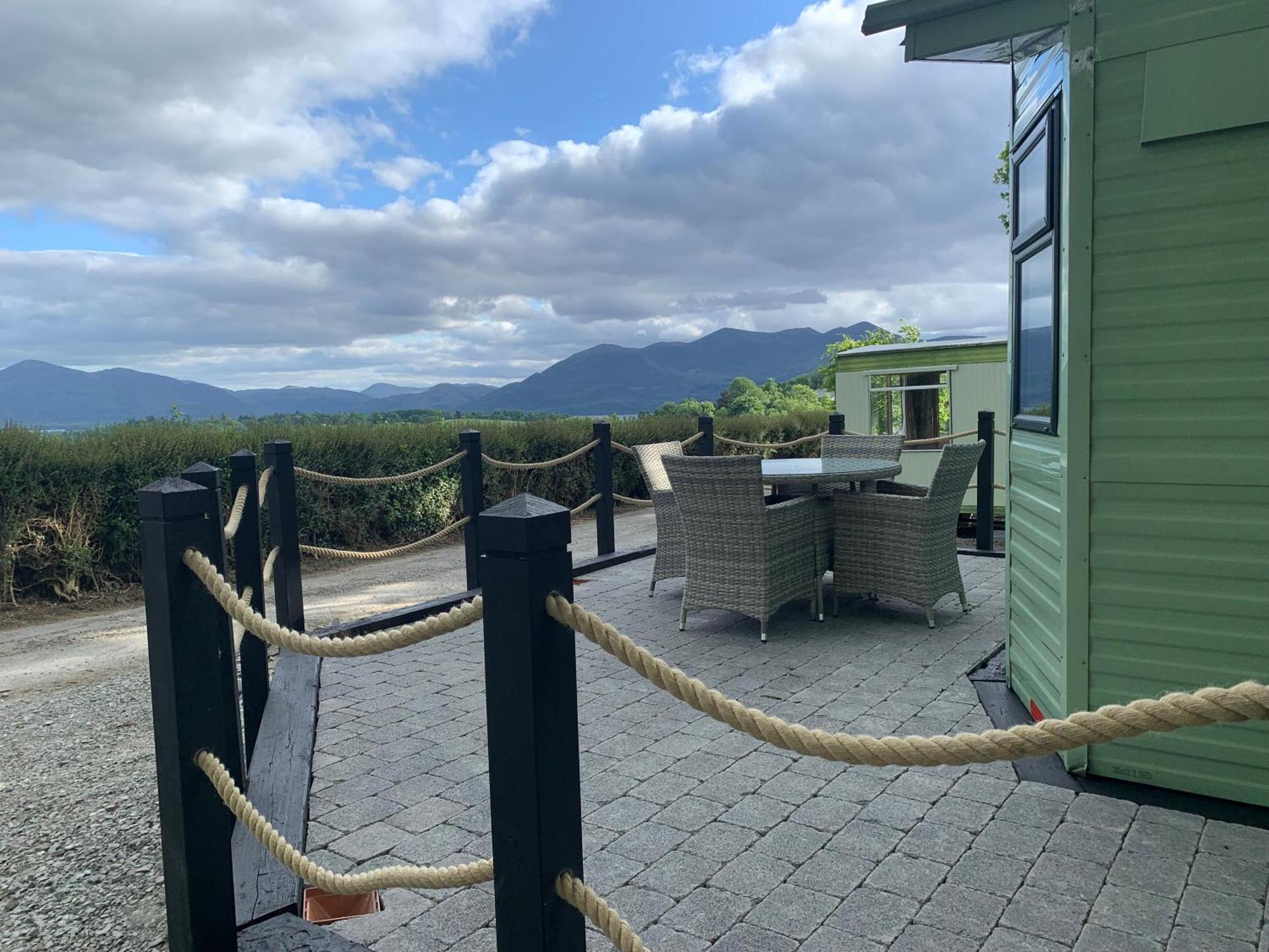 Town View Villa Killarney Luaran gambar