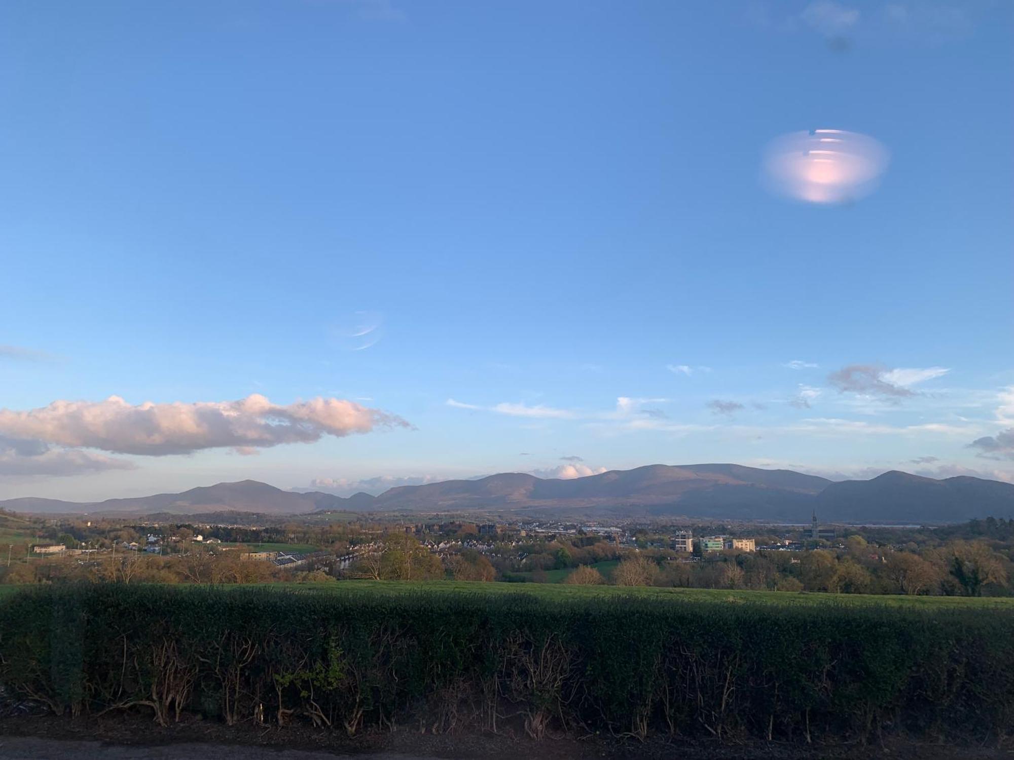 Town View Villa Killarney Luaran gambar